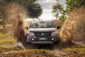 Mitsubishi L200 Triton Motorsports 2020 года  (LA)